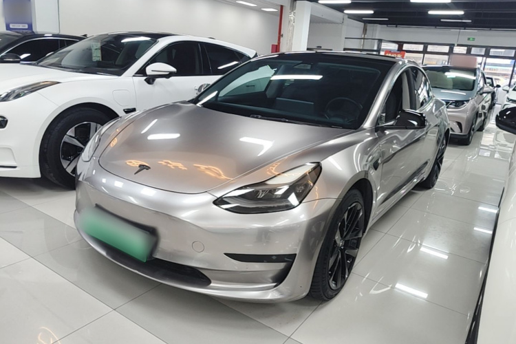 Tesla Model 3 2021 #2 Tesla Model 3 2021 car image #2