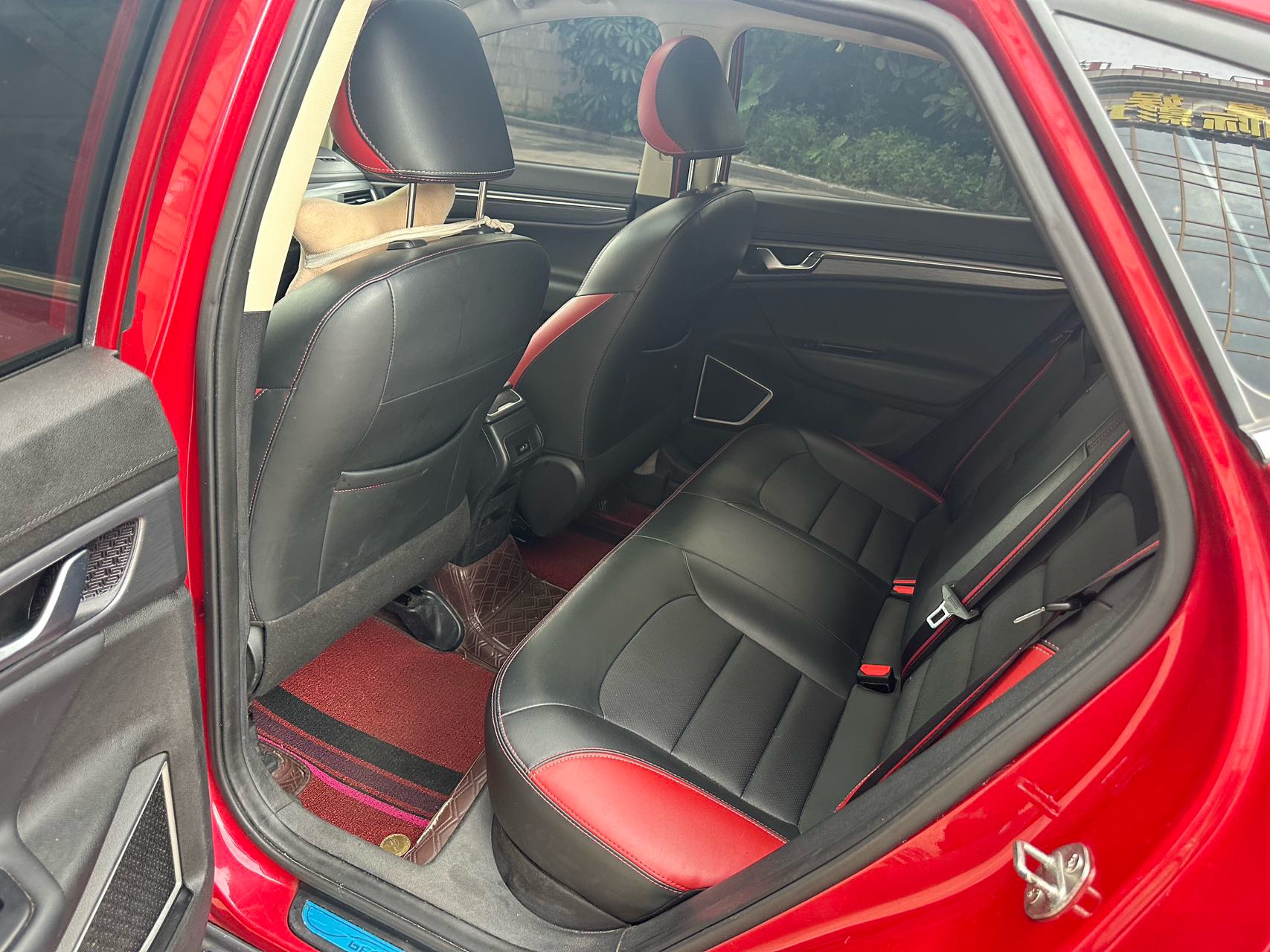 GEELY Emgrand GS 2020 #6 GEELY Emgrand GS 2020 car image #6