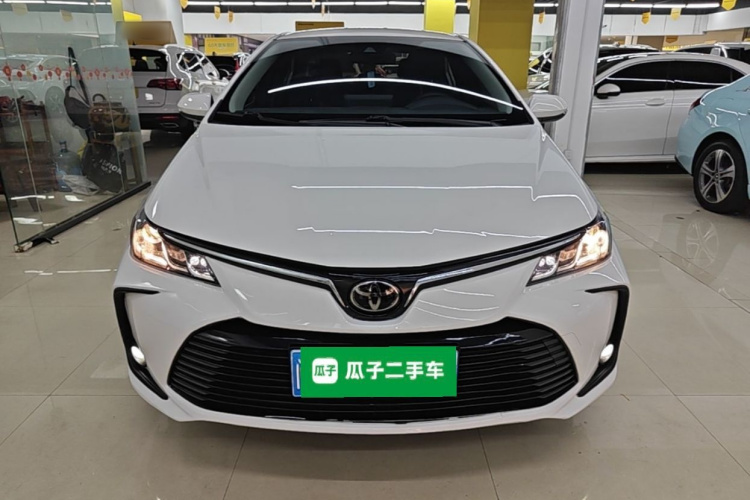 Toyota Corolla 2023 #3 Toyota Corolla 2023 car image #3