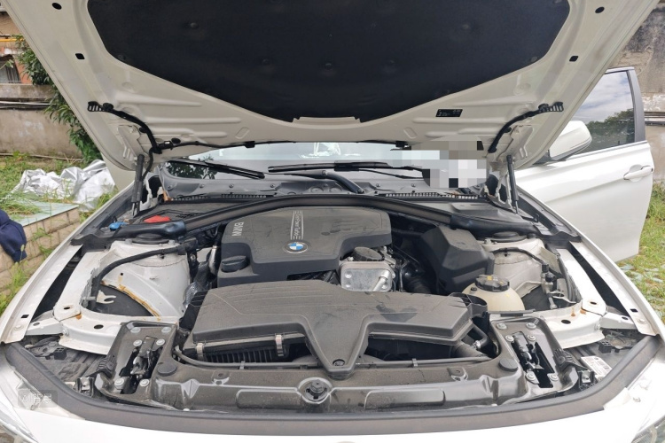 BMW 3 Series 2016 #22 BMW 3 Series 2016 car image #22