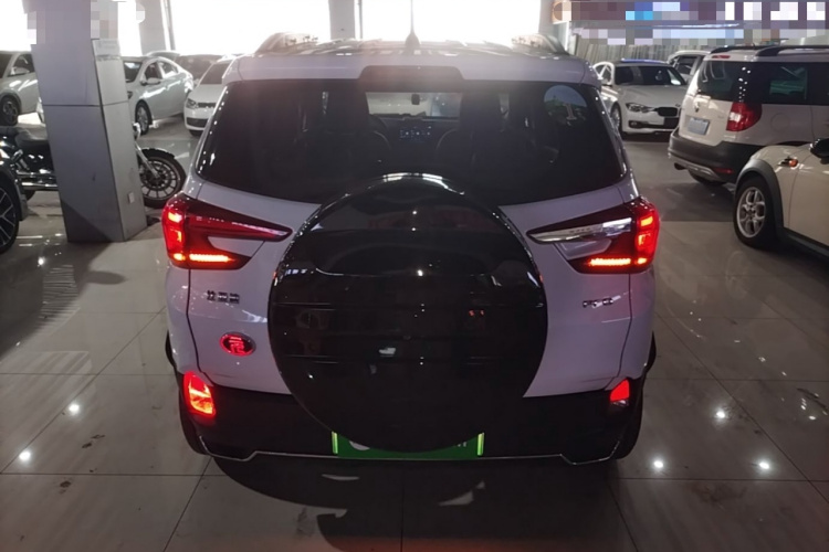 BYD Yuan Pro 2023 car image #6