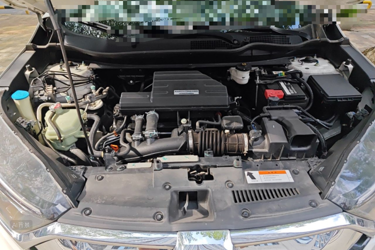 Honda CR-V 2019 car image #22