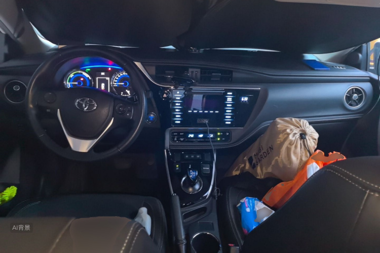 Toyota Corolla 2017 #11 Toyota Corolla 2017 immagine di auto #11