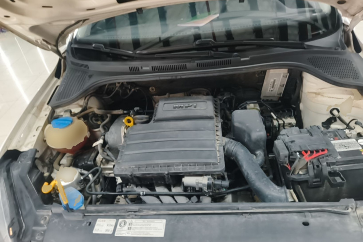 Volkswagen Santana 2019 #20 Volkswagen Santana 2019 car image #20