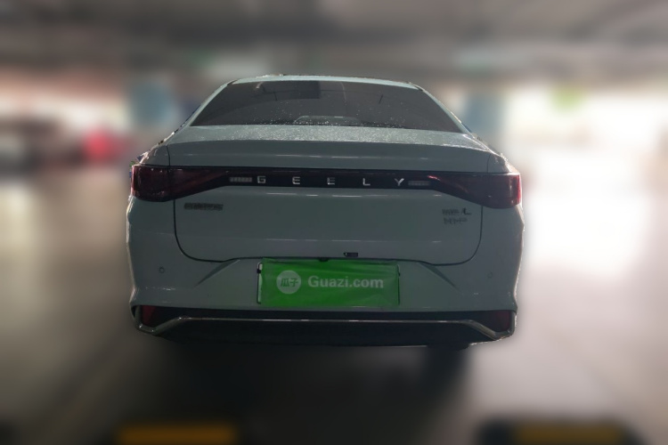 GEELY Emgrand L HiP 2023 car image #4