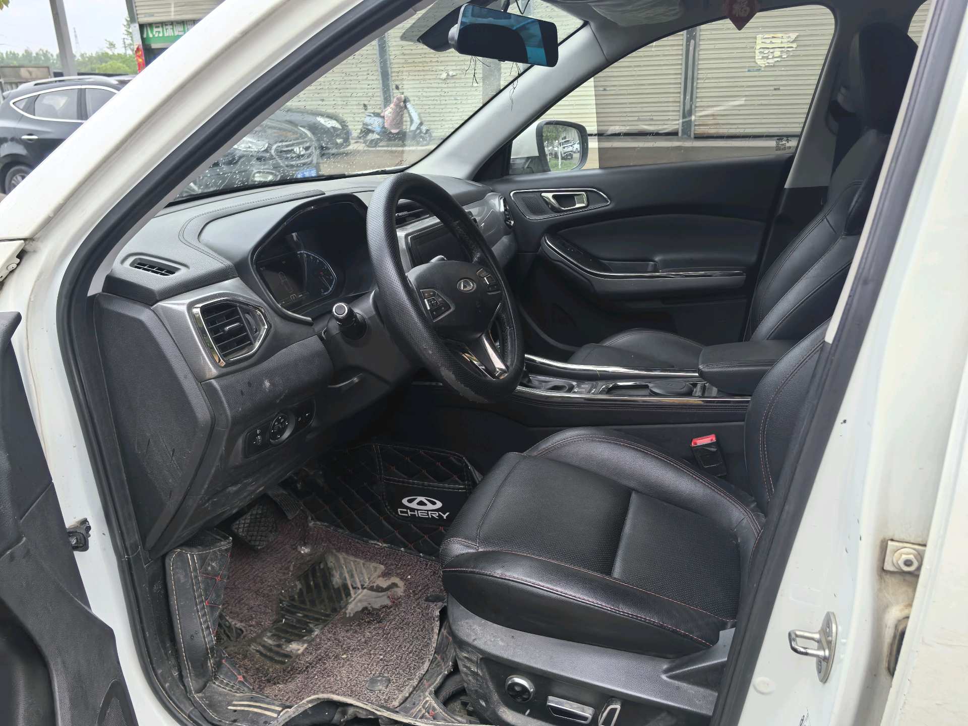 Chery Tiggo 5x 2018 car image #7