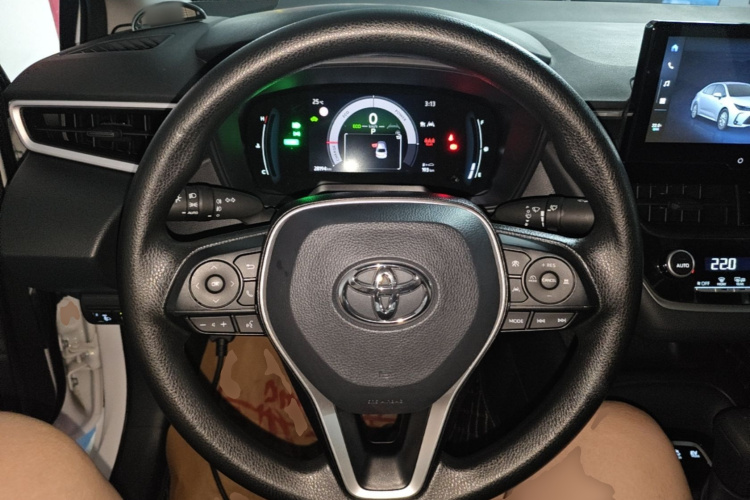 Toyota Corolla 2024 #11 Toyota Corolla 2024 car image #11