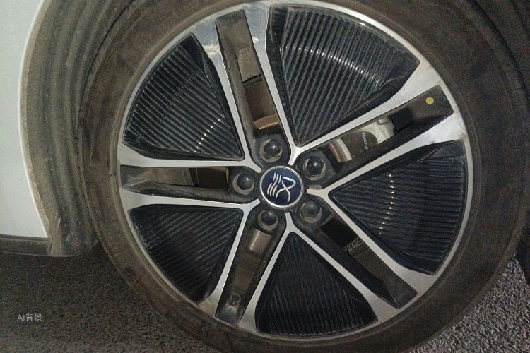 BYD Han 2022 immagine di auto #9