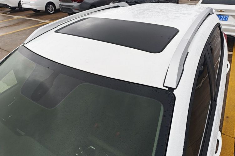 Chery Tiggo 3x 2021 #25 Chery Tiggo 3x 2021 car image #25