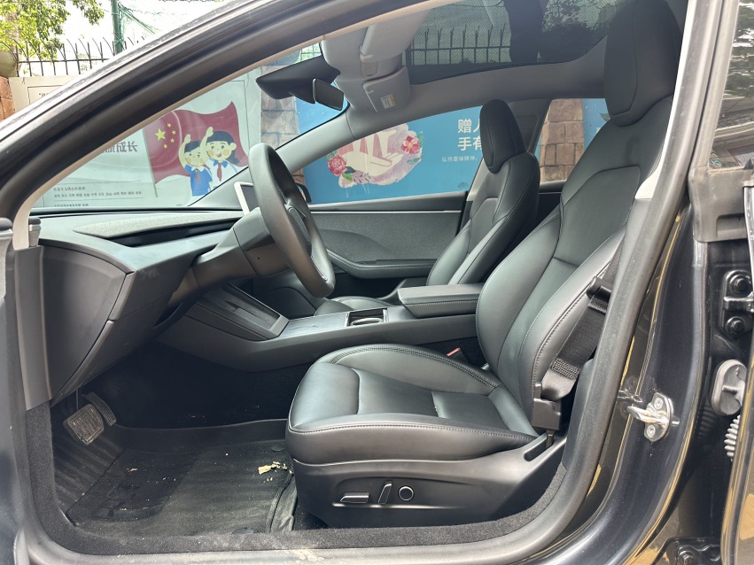 Tesla Model 3 2024 #4 Tesla Model 3 2024 car image #4