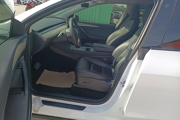 Tesla Model Y 2022 car image #16