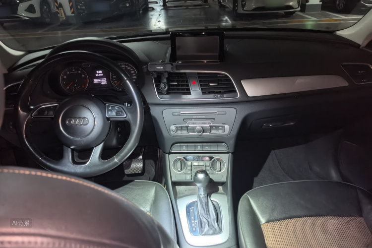 Audi Q3 2016 #11 Audi Q3 2016 immagine di auto #11