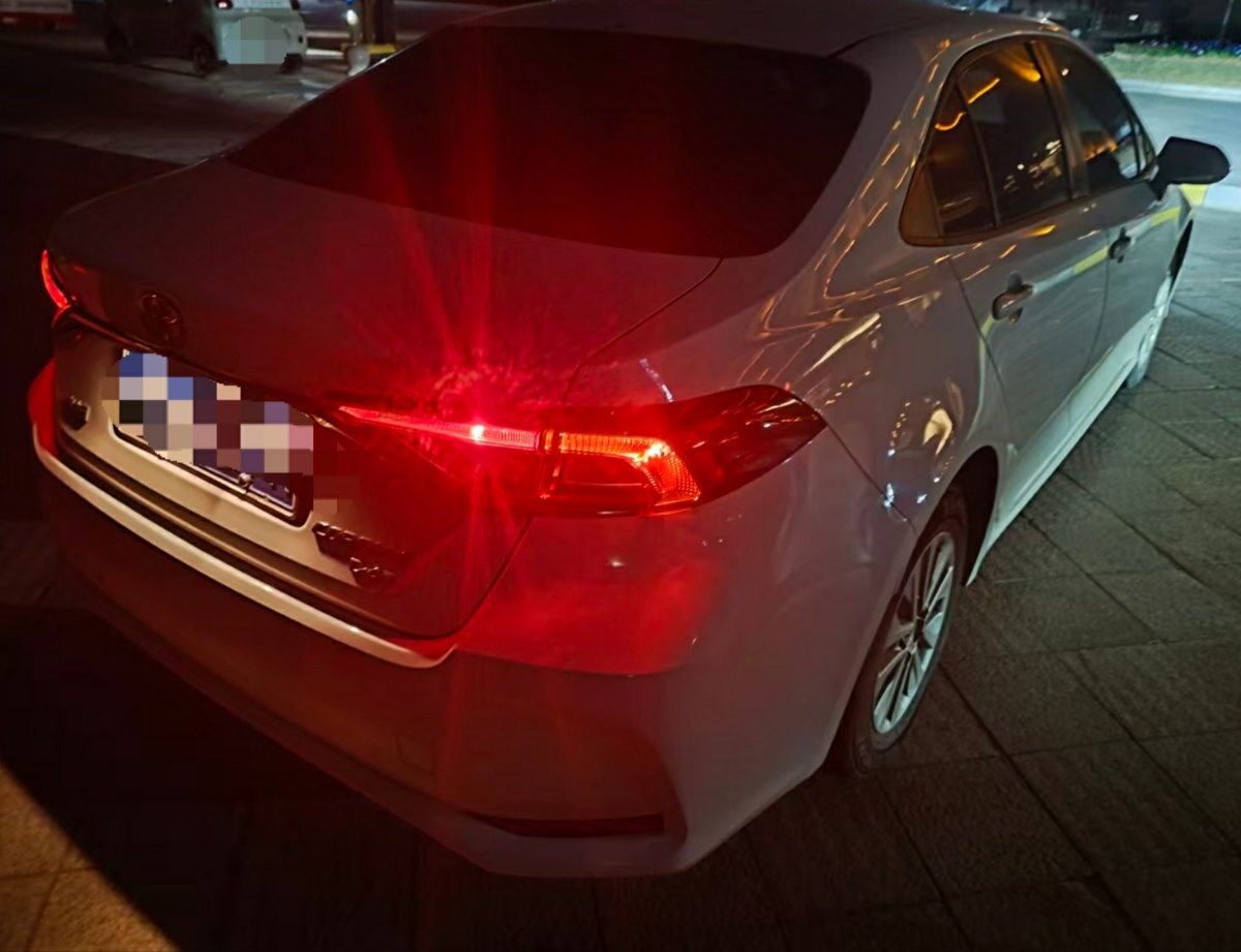 Toyota Corolla 2020 car image #2