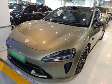 MI SU7 2024 car image 