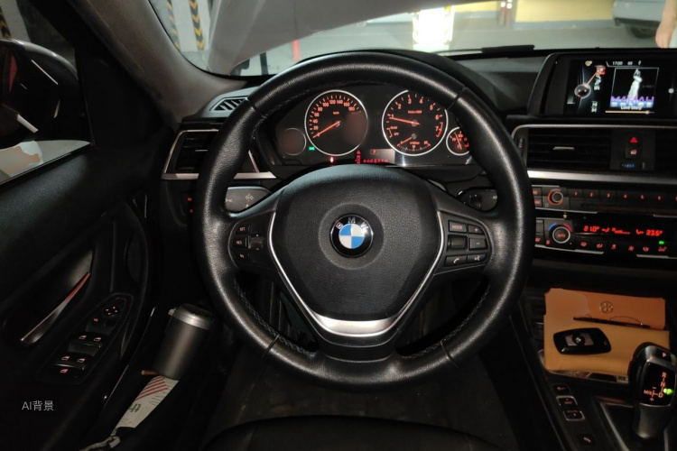 BMW 3 Series 2017 #12 BMW 3 Series 2017 car image #12