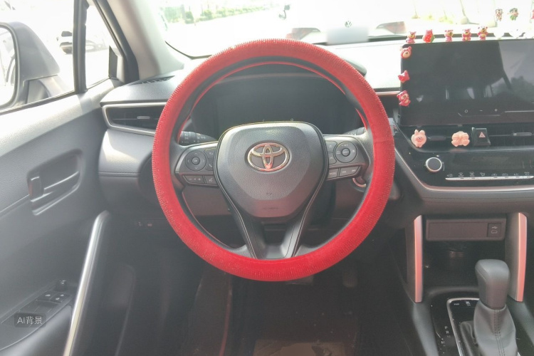 Toyota Corolla Cross 2024 صورة سيارة #12