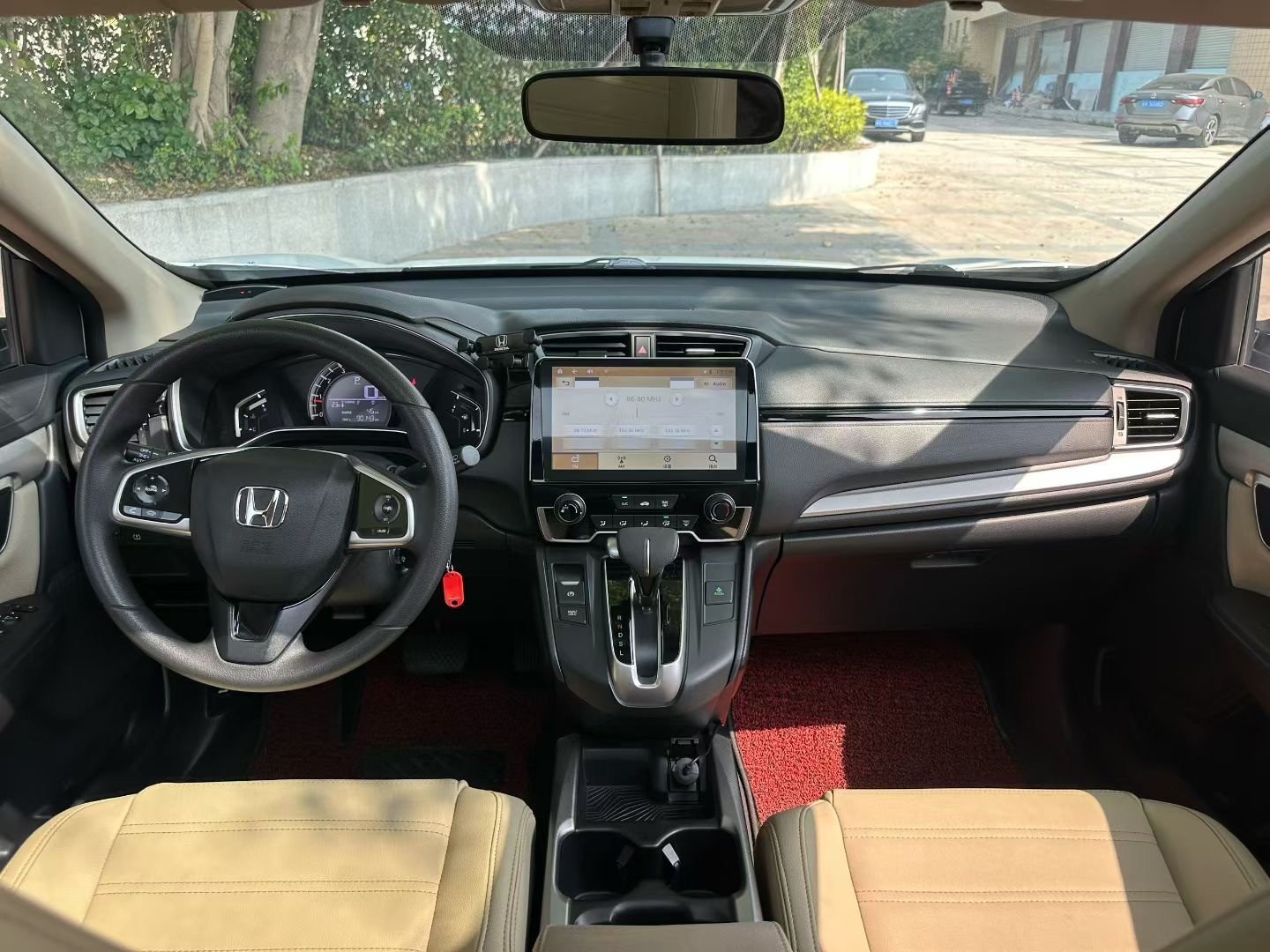 Honda CR-V 2017 #5 Honda CR-V 2017 car image #5