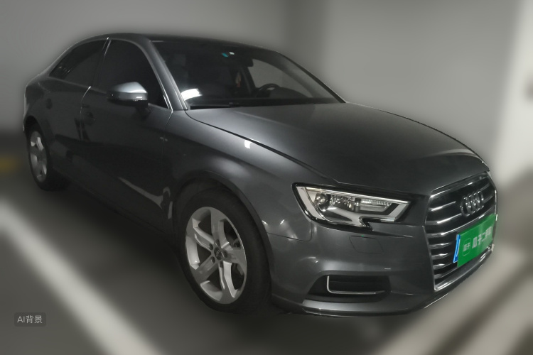 Audi A3 2020 #4 Audi A3 2020 car image #4