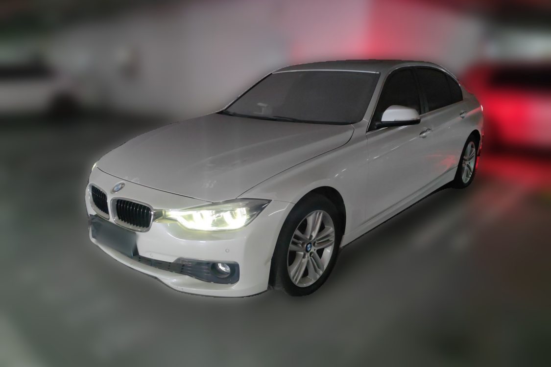 BMW 3 Series 2016 BMW 3 Series 2016 car image