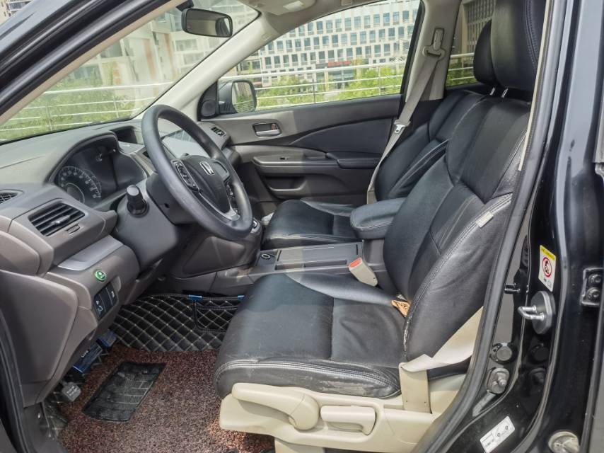 Honda CR-V 2012 car image #7