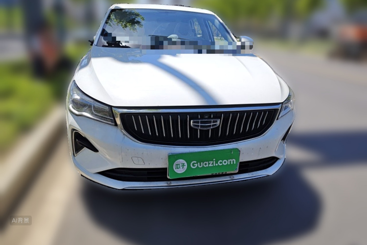 GEELY Emgrand 2023 #3 GEELY Emgrand 2023 car image #3
