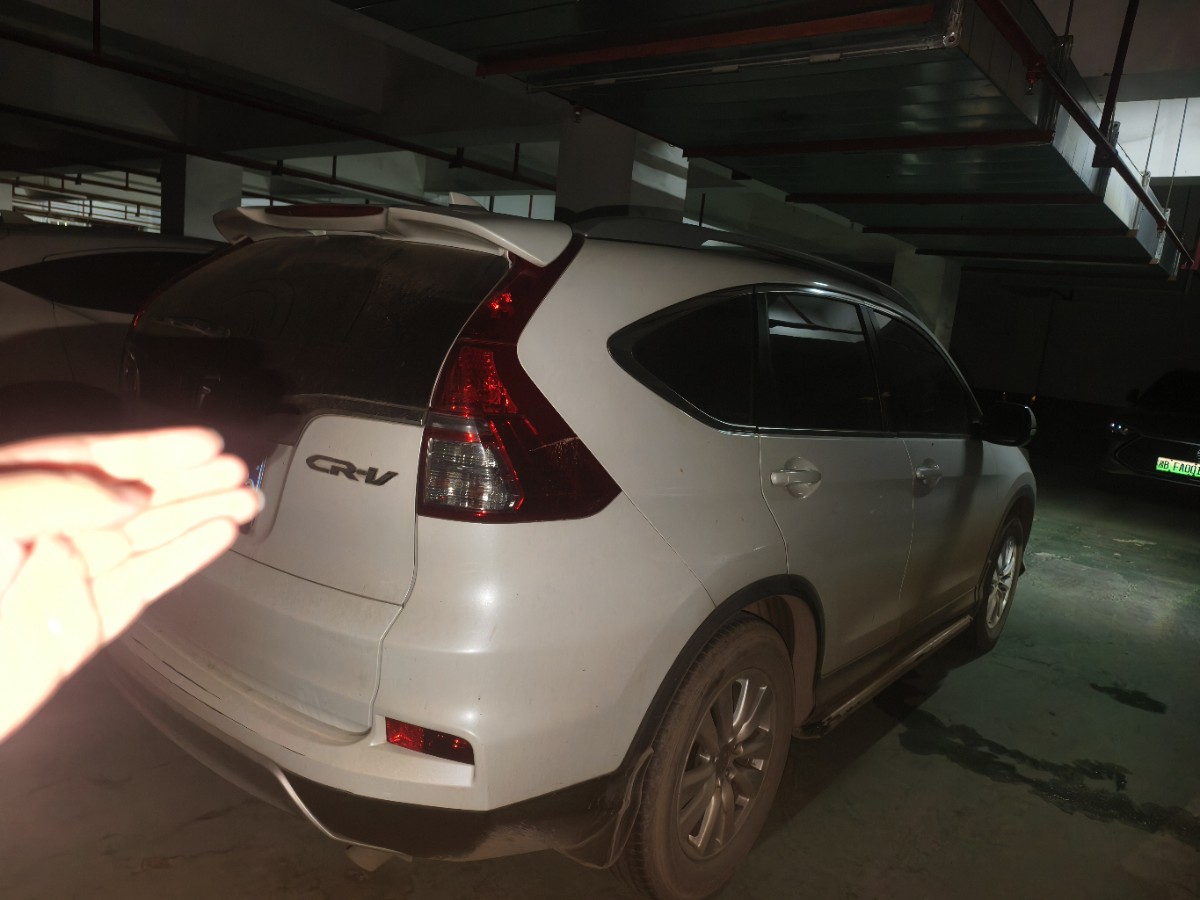 Honda CR-V 2016 #9 Honda CR-V 2016 car image #9