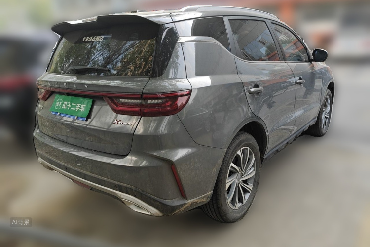 GEELY Vision X6 2023 صورة سيارة #7
