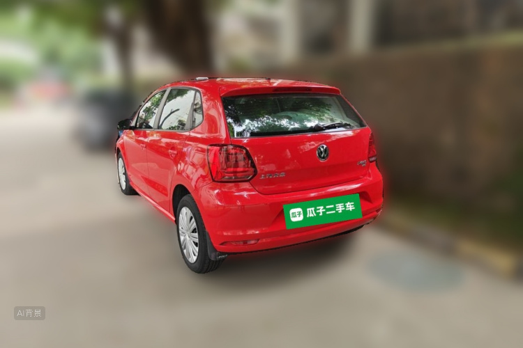 Volkswagen Polo 2017 #5 Volkswagen Polo 2017 car image #5
