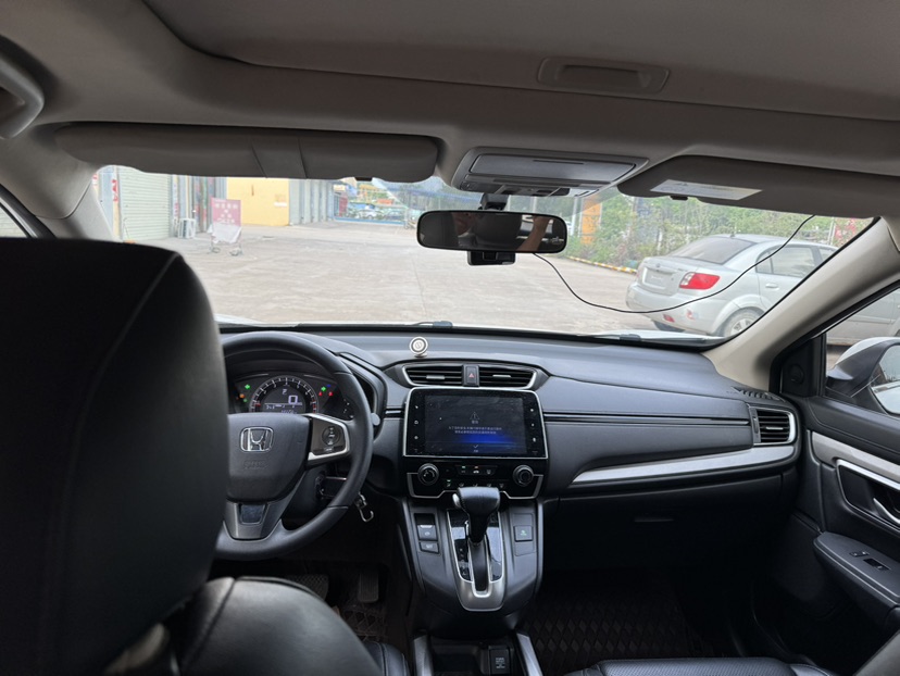 Honda CR-V 2018 #6 Honda CR-V 2018 car image #6
