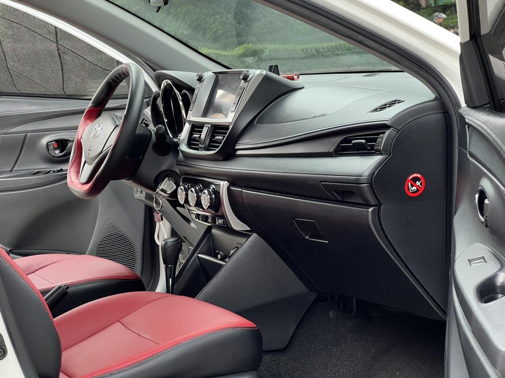 Toyota Vios 2019 #7 Toyota Vios 2019 immagine di auto #7