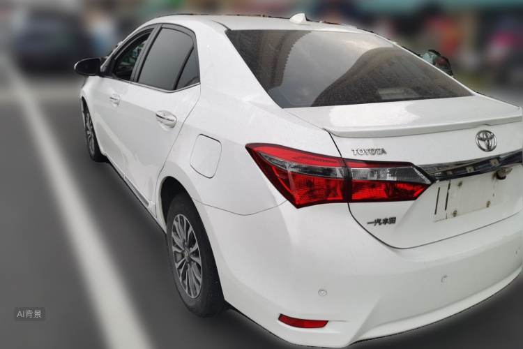 Toyota Corolla 2018 #5 Toyota Corolla 2018 immagine di auto #5