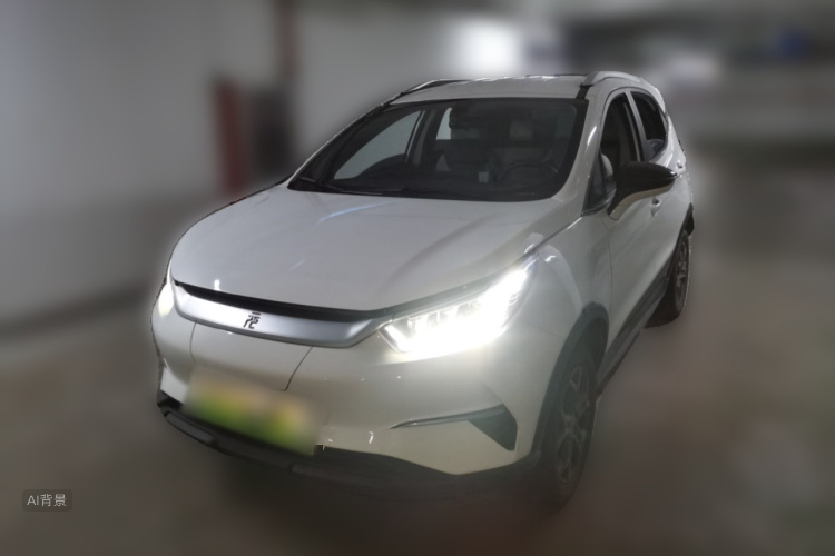 BYD Yuan Pro 2022 #2 BYD Yuan Pro 2022 car image #2