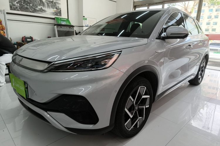 BYD Yuan Plus 2022 car image #2