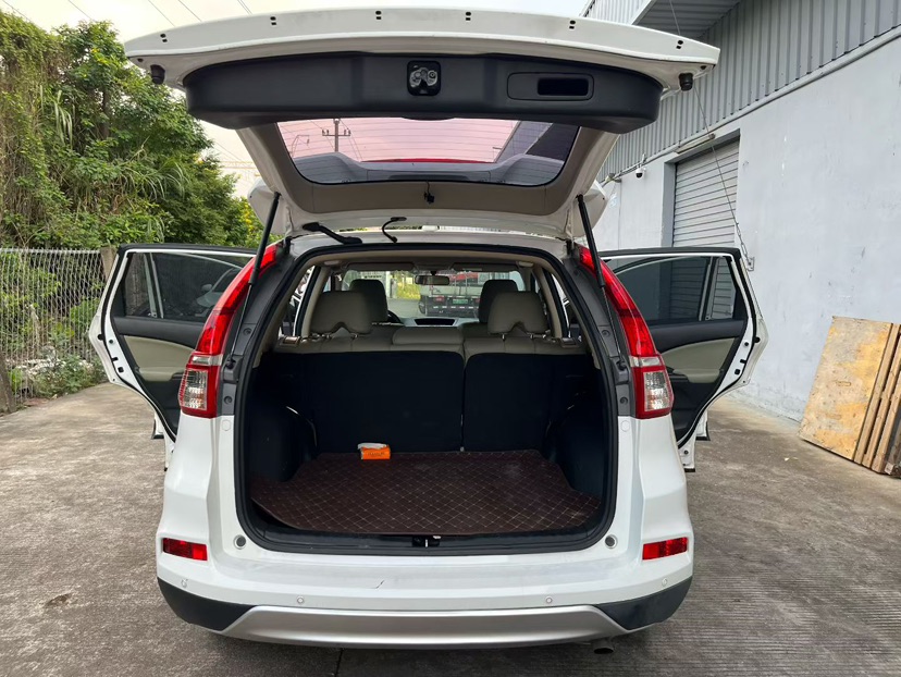 Honda CR-V 2017 #9 Honda CR-V 2017 car image #9