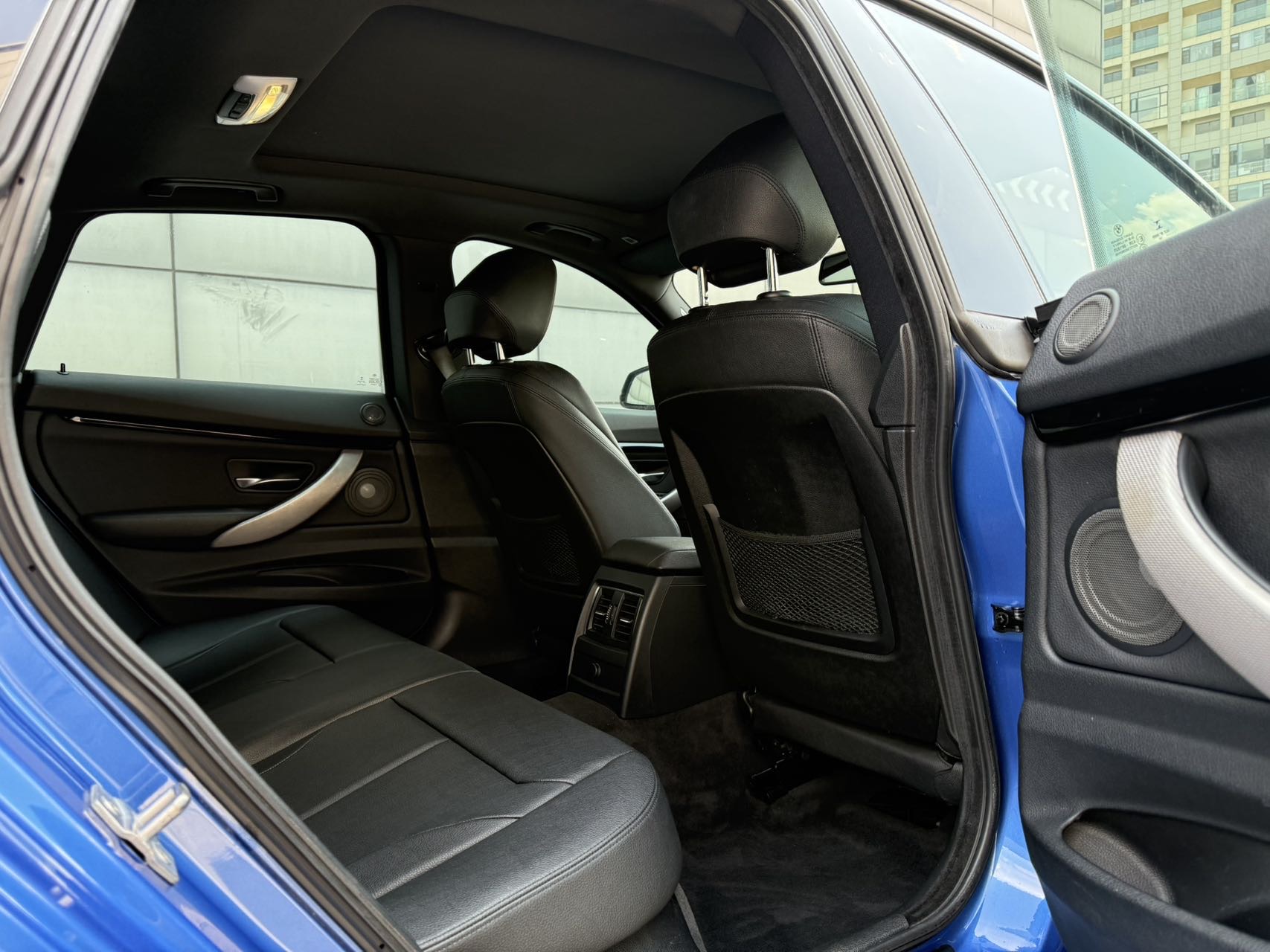 BMW 3 Series GT 2018 #7 BMW 3 Series GT 2018 car image #7
