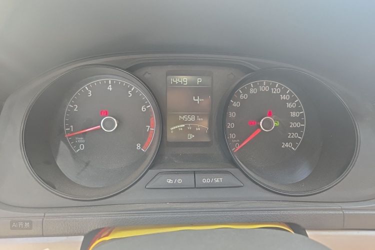 Volkswagen Lavida 2018 car image #14