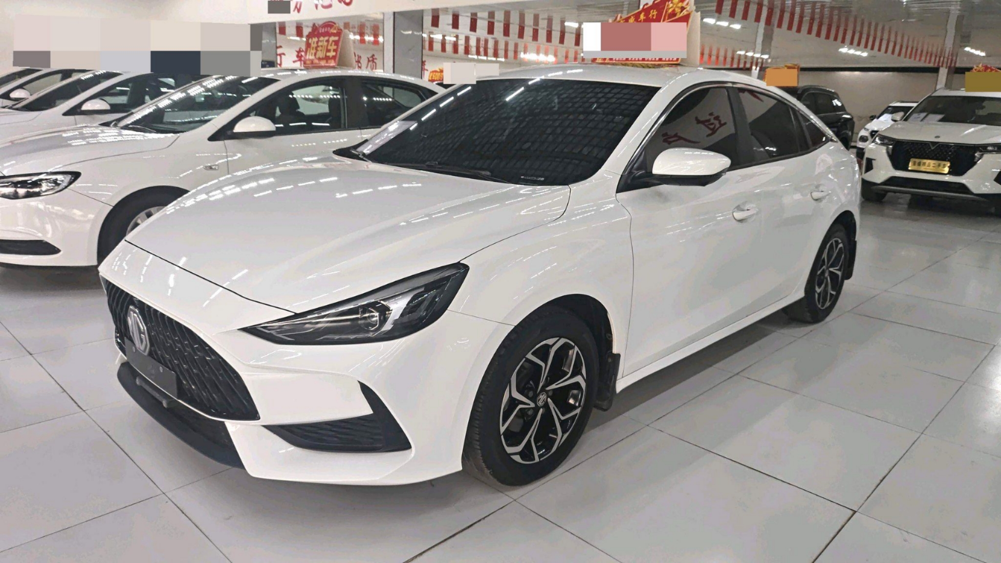 MG 5 2022 MG 5 2022 car image