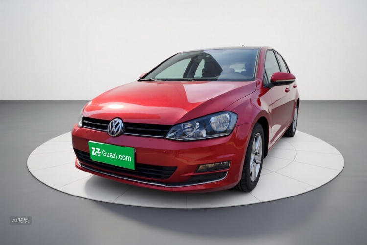 Volkswagen Golf 2015 car image #2