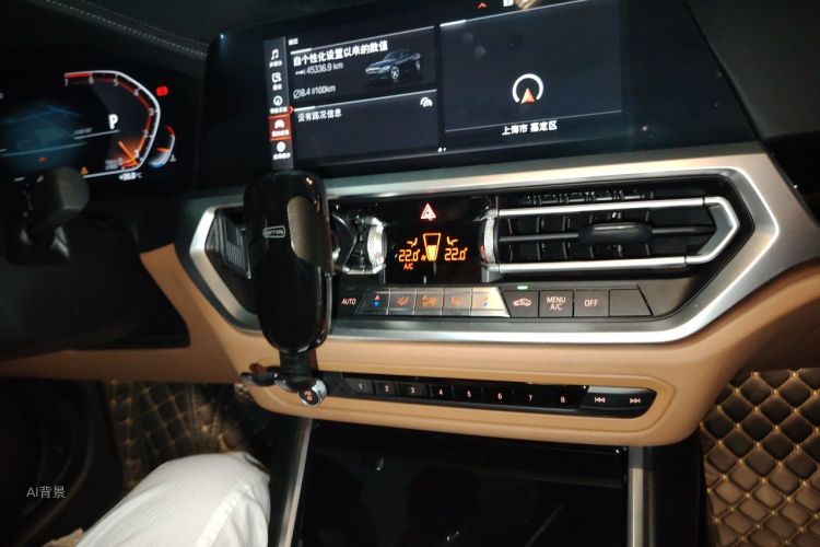 BMW 3 Series 2020 car image #15