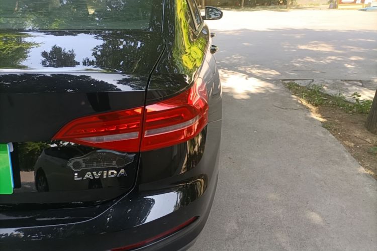 Volkswagen Lavida 2019 #8 Volkswagen Lavida 2019 car image #8