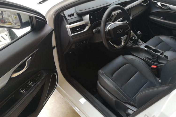 GEELY Emgrand 2020 car image #16