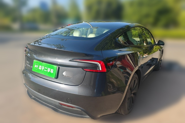 Tesla Model 3 2025 car image #7