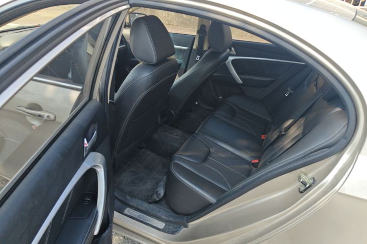 GEELY Emgrand 2017 #19 GEELY Emgrand 2017 car image #19