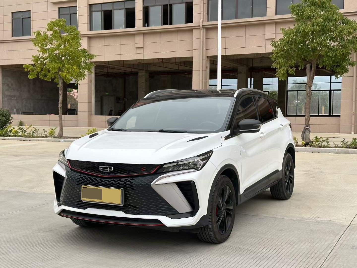 GEELY Coolray 2022 GEELY Coolray 2022 image de voiture