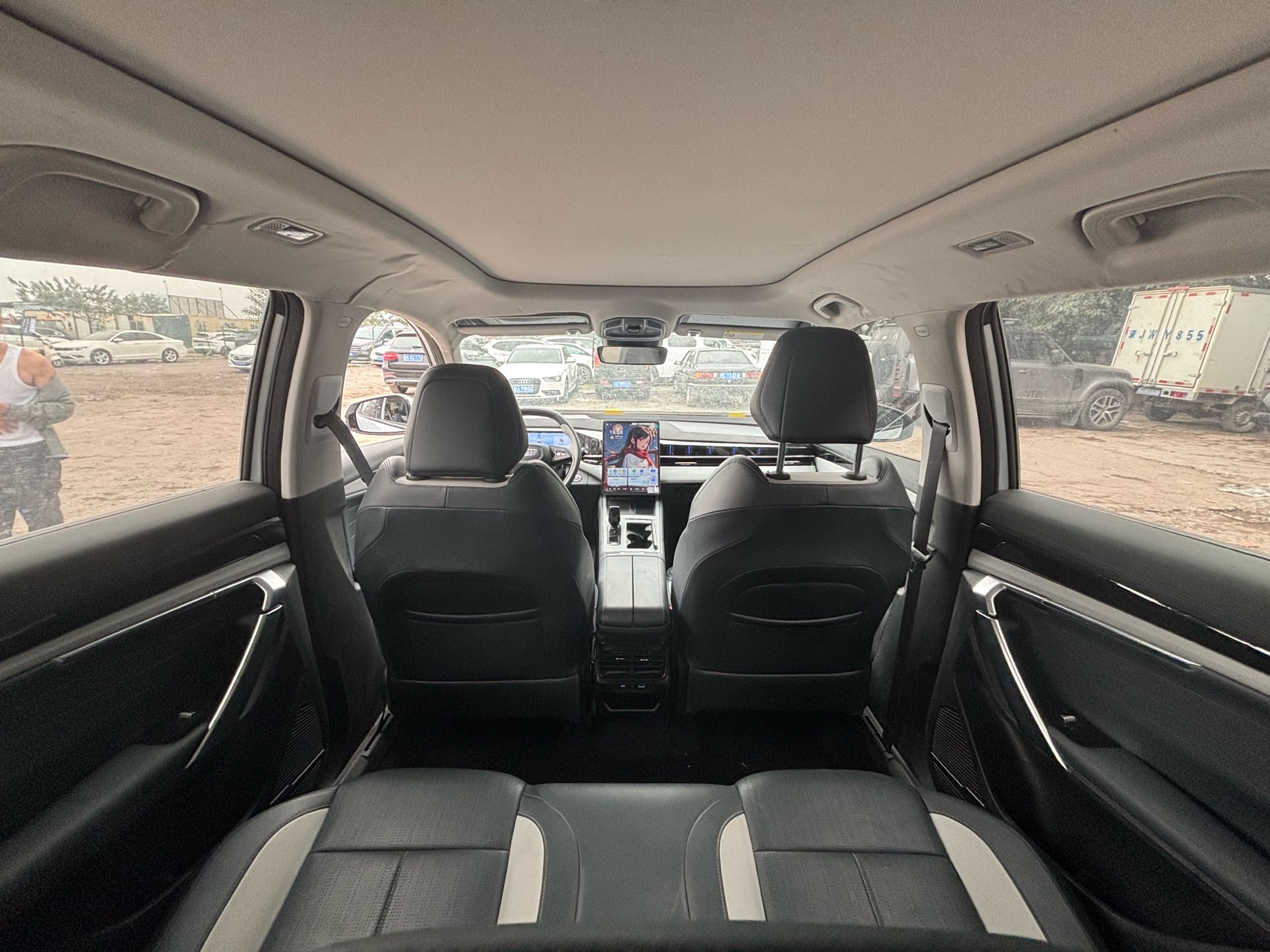 GEELY Boyue L 2025 imagem de carro #9