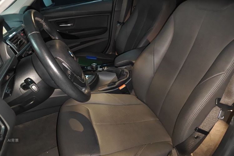 BMW 3 Series 2017 #17 BMW 3 Series 2017 imagen de coche #17