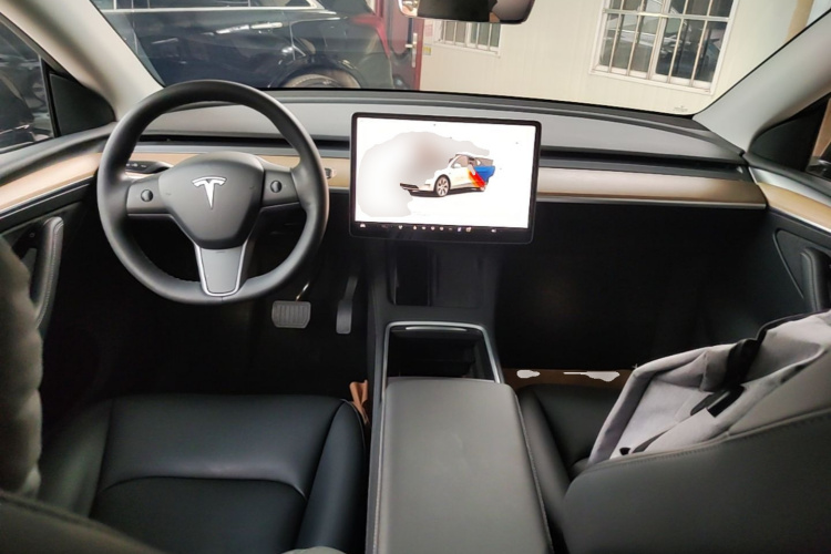 Tesla Model Y 2022 #10 Tesla Model Y 2022 car image #10