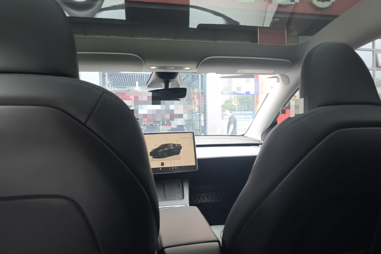 Tesla Model Y 2024 car image #18