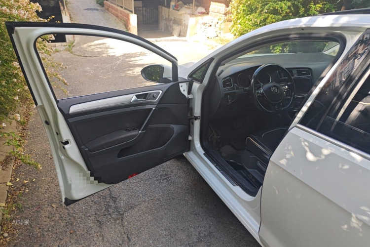 Volkswagen Golf 2019 car image #18