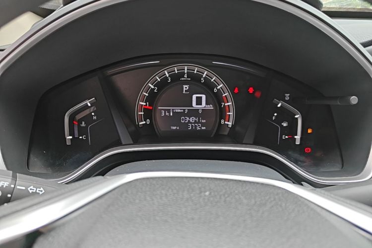 Honda CR-V 2022 #12 Honda CR-V 2022 car image #12